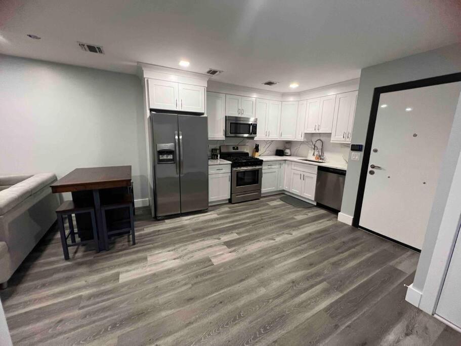 The Homey Suite - 1Br With Luxe Amenities Paterson Exterior photo
